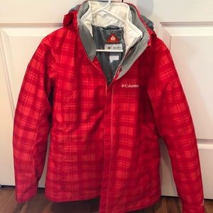 Columbia Omni-Heat Women’s Interchange Jacket